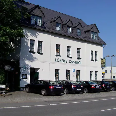 Loser's Gasthof 올번하우