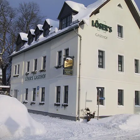 호텔 Loser's Gasthof 3*