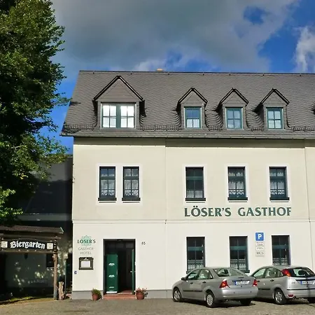 호텔 Loser's Gasthof